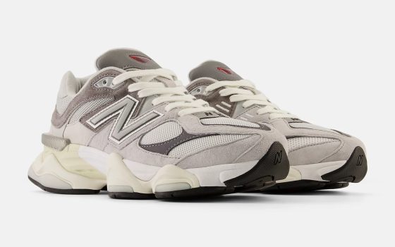 New Balance 9060 ‘’Rain Cloud’’ - U9060GRY