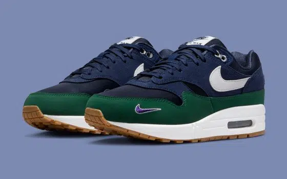 Nike Air Max 1 ’87 QS ‘’Obsidian’’ - DV3887-400