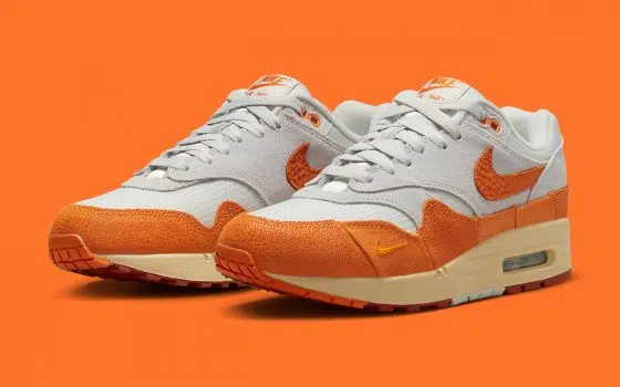 Nike Air Max 1 ‘’Magma Orange’’ - DZ4709-001