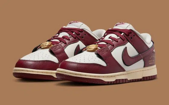 Nike Dunk Low ‘’Just Do It’’ - DV1160-101