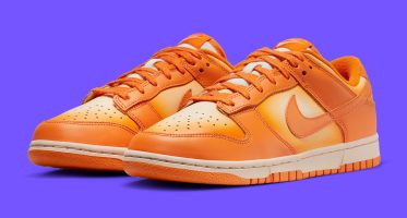 NikeDunk Low ‘’Magma Orange’’