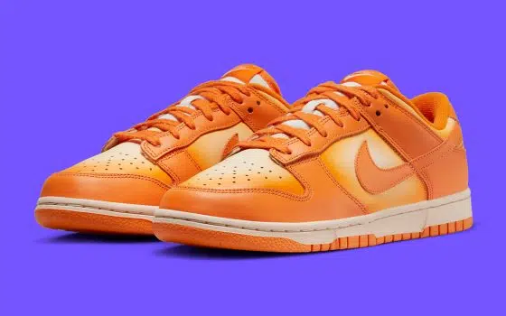 Nike Dunk Low ‘’Magma Orange’’ - DX2953-800