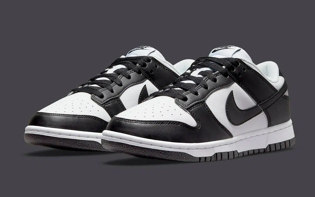 Nike Dunk Low ‘’Next Nature’’/’’White Black’’ - DD1873-102
