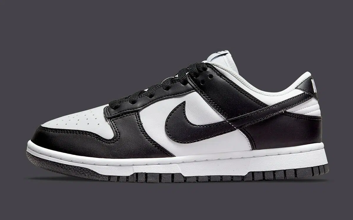 Nike Dunk Low ‘’Next Nature’’/’’White Black’’ - DD1873-102
