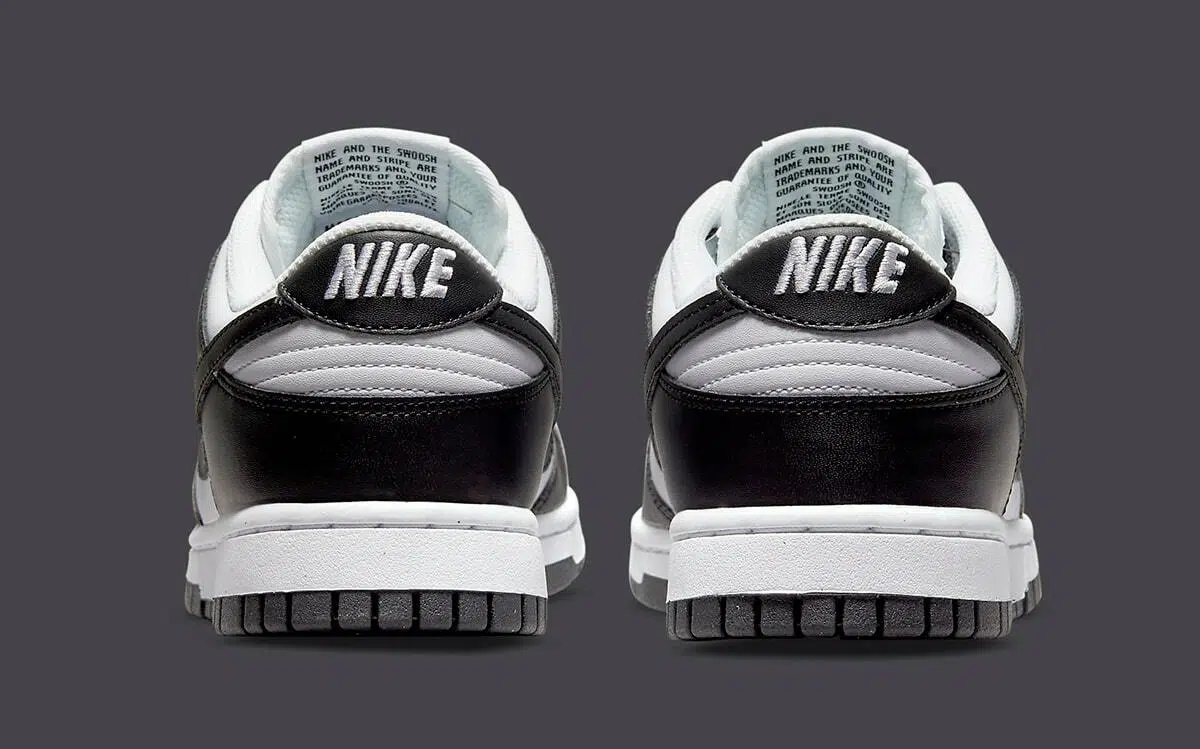 Nike Dunk Low ‘’Next Nature’’/’’White Black’’ - DD1873-102