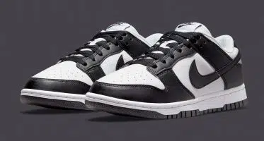 NikeDunk Low ‘’Next Nature’’/’’White Black’’
