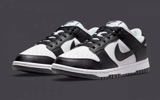 Nike Dunk Low ‘’Next Nature’’/’’White Black’’ - DD1873-102