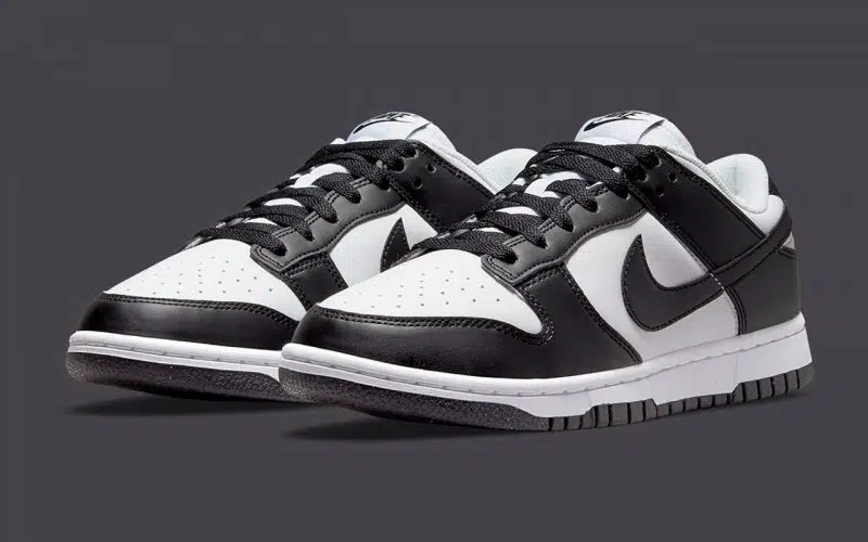 Nike Dunk Low ‘’Next Nature’’/’’White Black’’ - DD1873-102