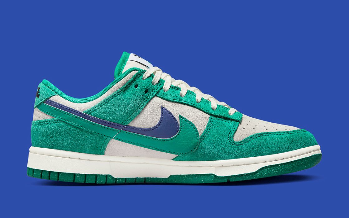 Nike Dunk Low SE 85 ââNeptune Greenââ - DO9457-101 | Sneaker Style