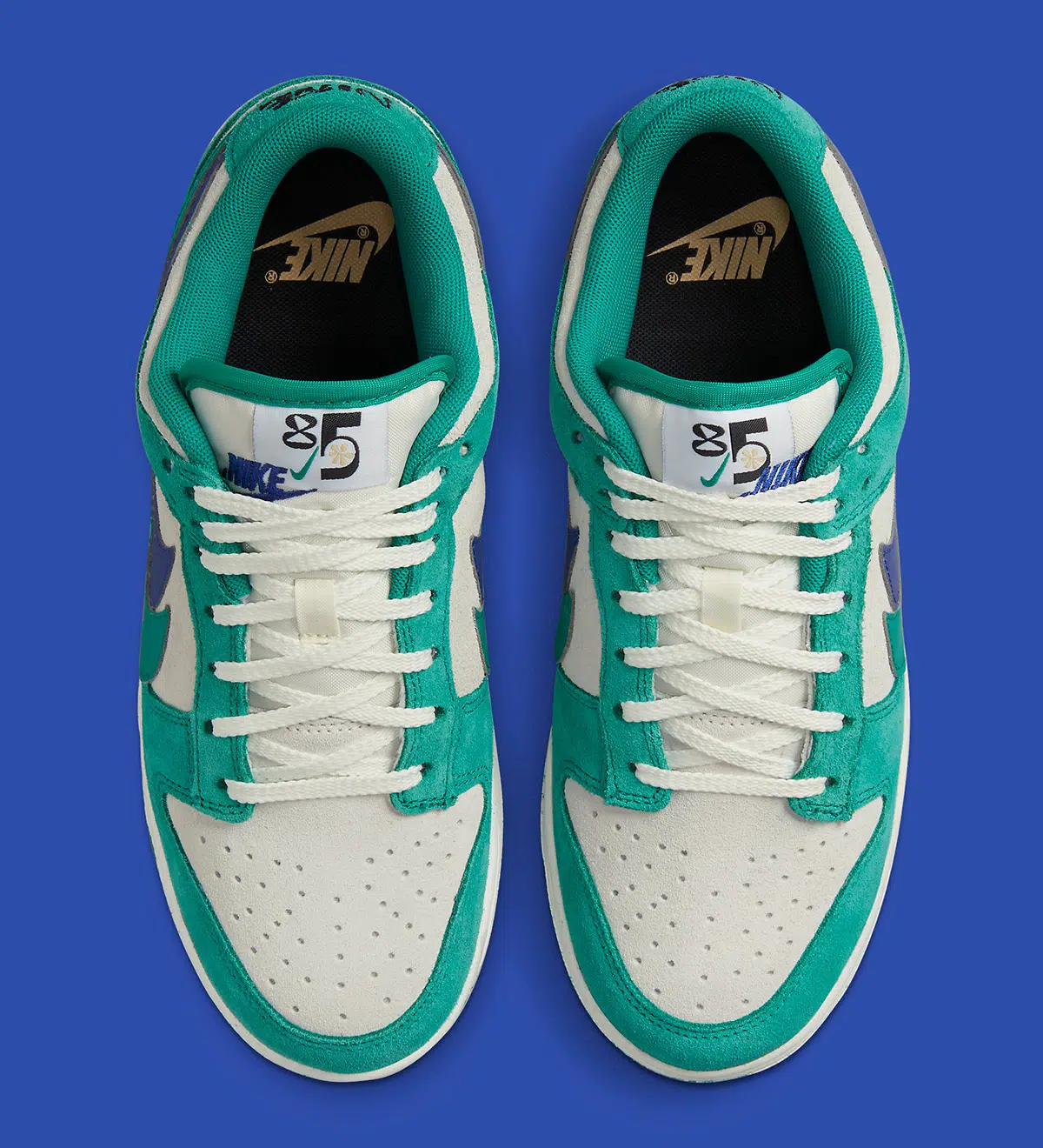 Nike Dunk Low SE 85 ‘’Neptune Green’’ - DO9457-101