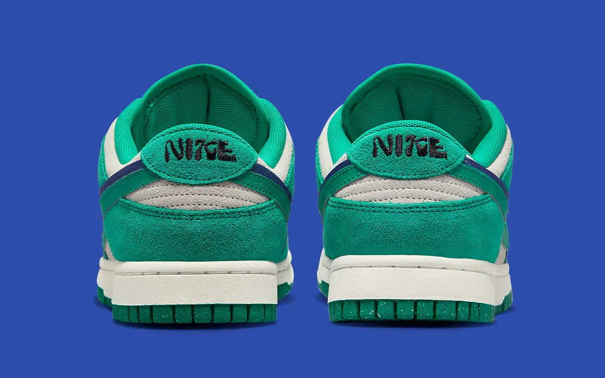 Nike Dunk Low SE 85 ‘’Neptune Green’’ - DO9457-101