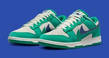 NikeDunk Low SE 85 ‘’Neptune Green’’