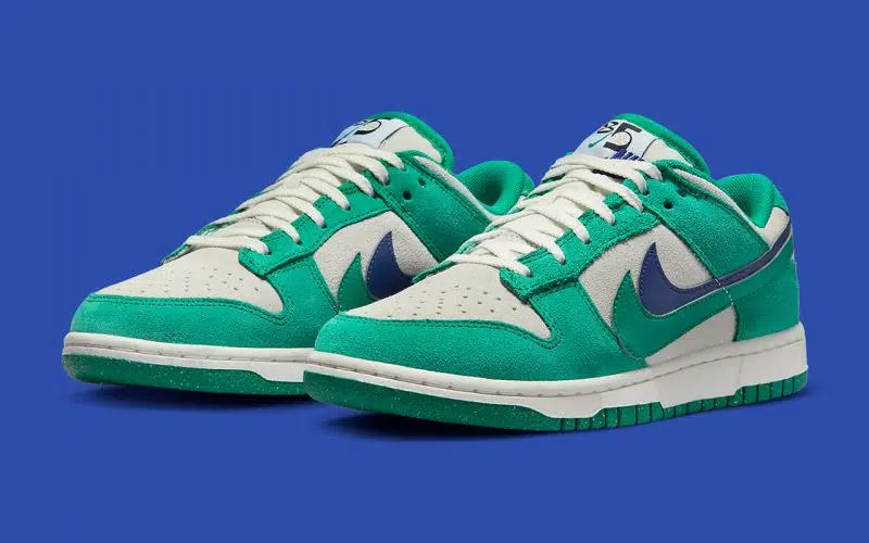 Nike Dunk Low SE 85 ‘’Neptune Green’’ - DO9457-101