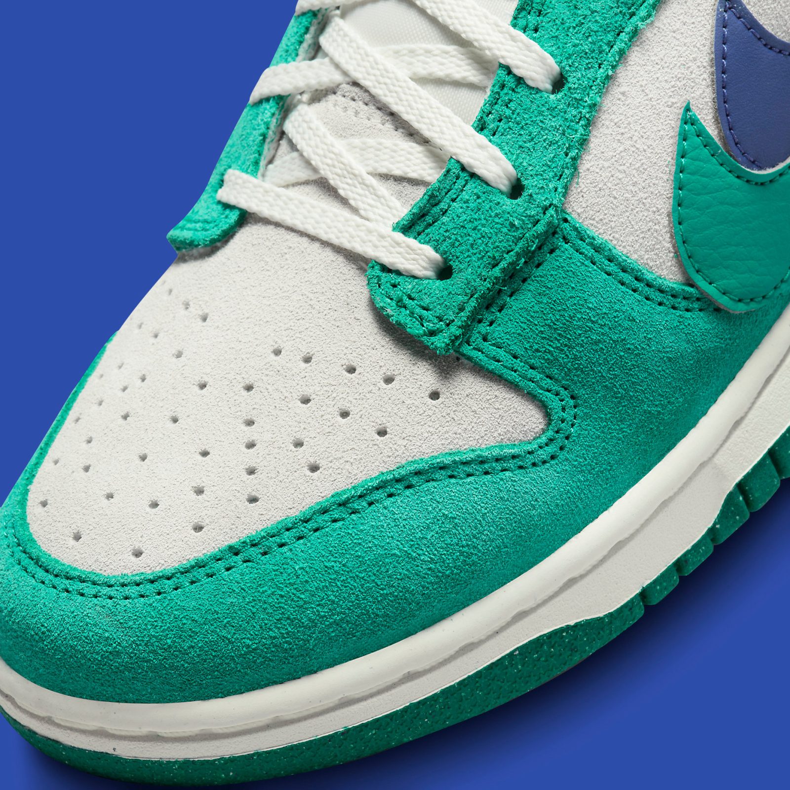 Nike Dunk Low SE 85 Neptune Green (W) - The Game Never Stops
