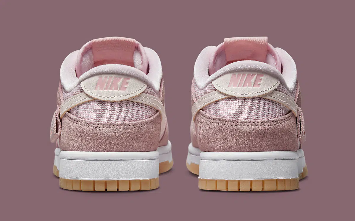 Nike Dunk Low WMNS ‘’Teddy Bear’’ - ‘’Light Soft Pink’’ - DZ5318-640