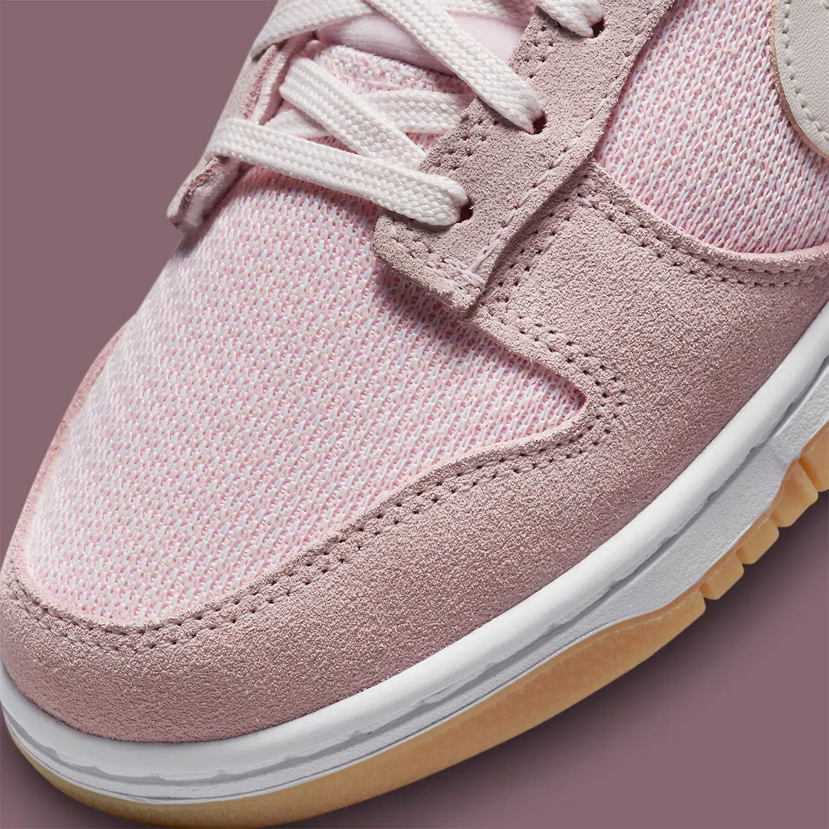 Nike Dunk Low WMNS ‘’Teddy Bear’’ - ‘’Light Soft Pink’’ - DZ5318-640