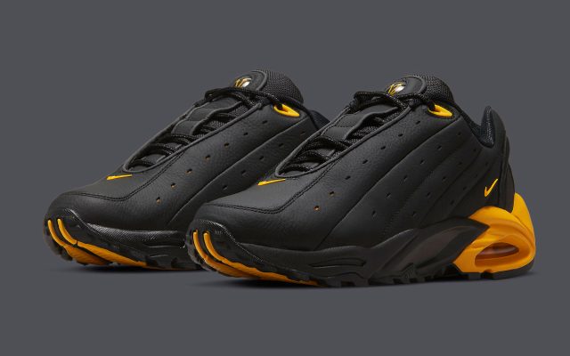 NOCTA x Nike Hot Step Air Terra ââBlack and Goldââ - DH4692-002 | Sneaker Style