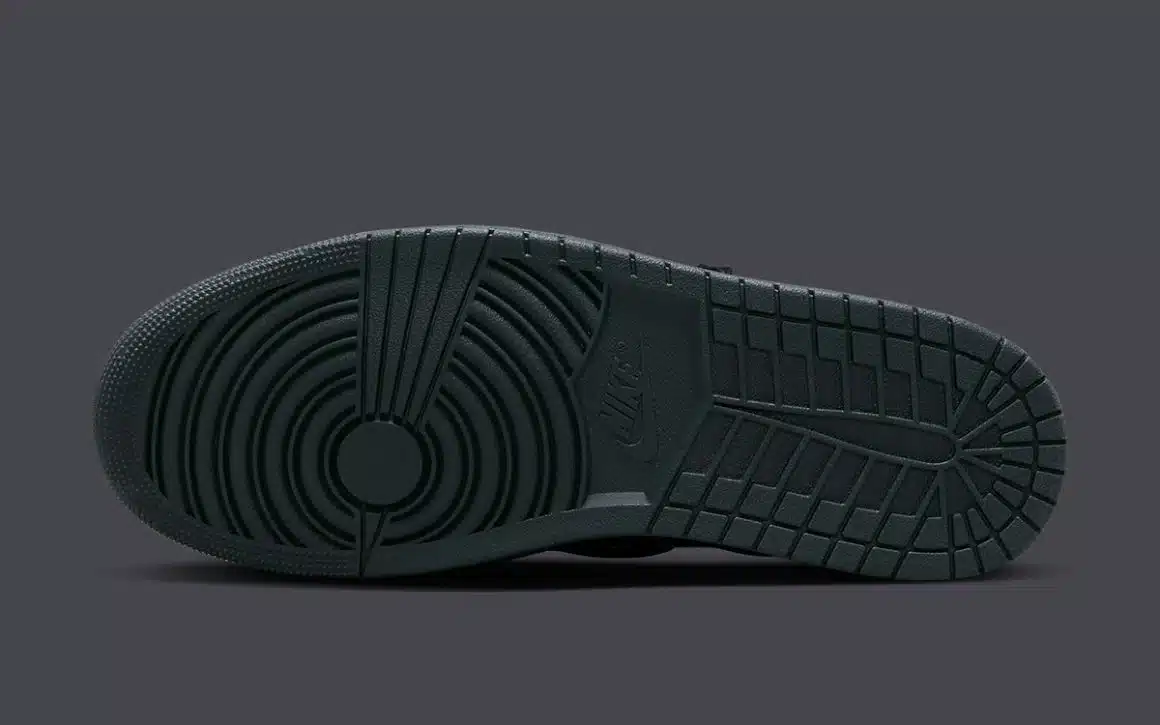 Travis Scott x Air Jordan 1 Low OG SP ‘’Black/Phantom’’ - DM7866-001