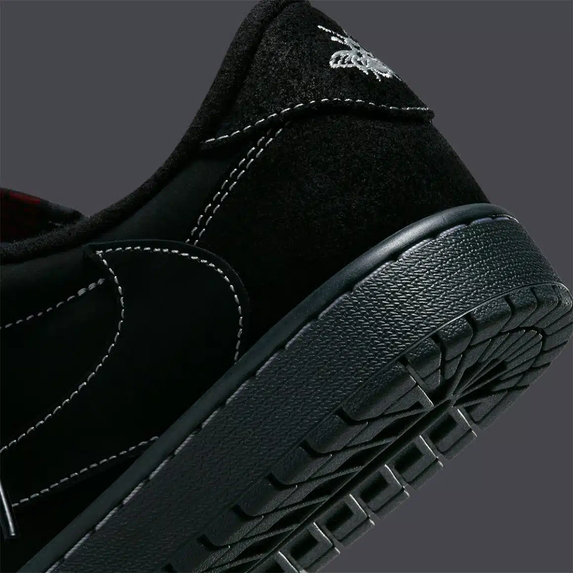 Travis Scott x Air Jordan 1 Low OG SP ‘’Black/Phantom’’ - DM7866-001