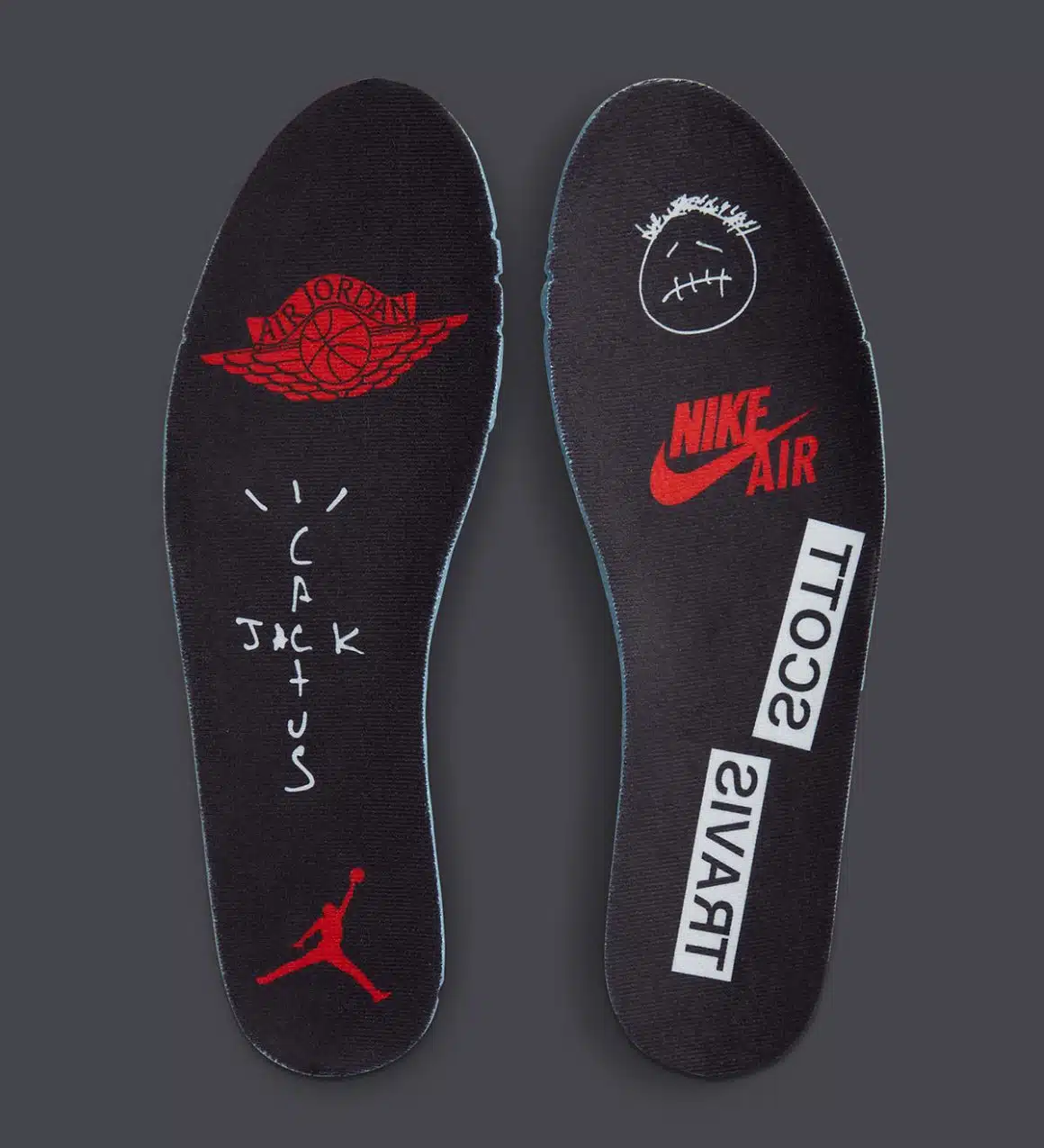 Travis Scott x Air Jordan 1 Low OG SP ‘’Black/Phantom’’ - DM7866-001