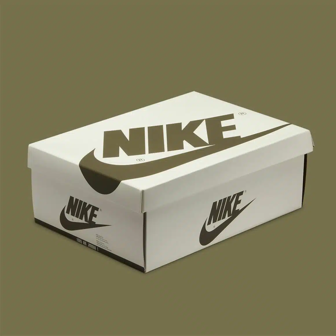 Travis Scott x Air Jordan 1 Low OG WMNS ‘’Olive’’ - DZ4137-106
