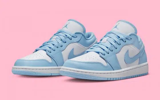 Air Jordan 1 Low WMNS ‘’Aluminum’’ - DC0774-141