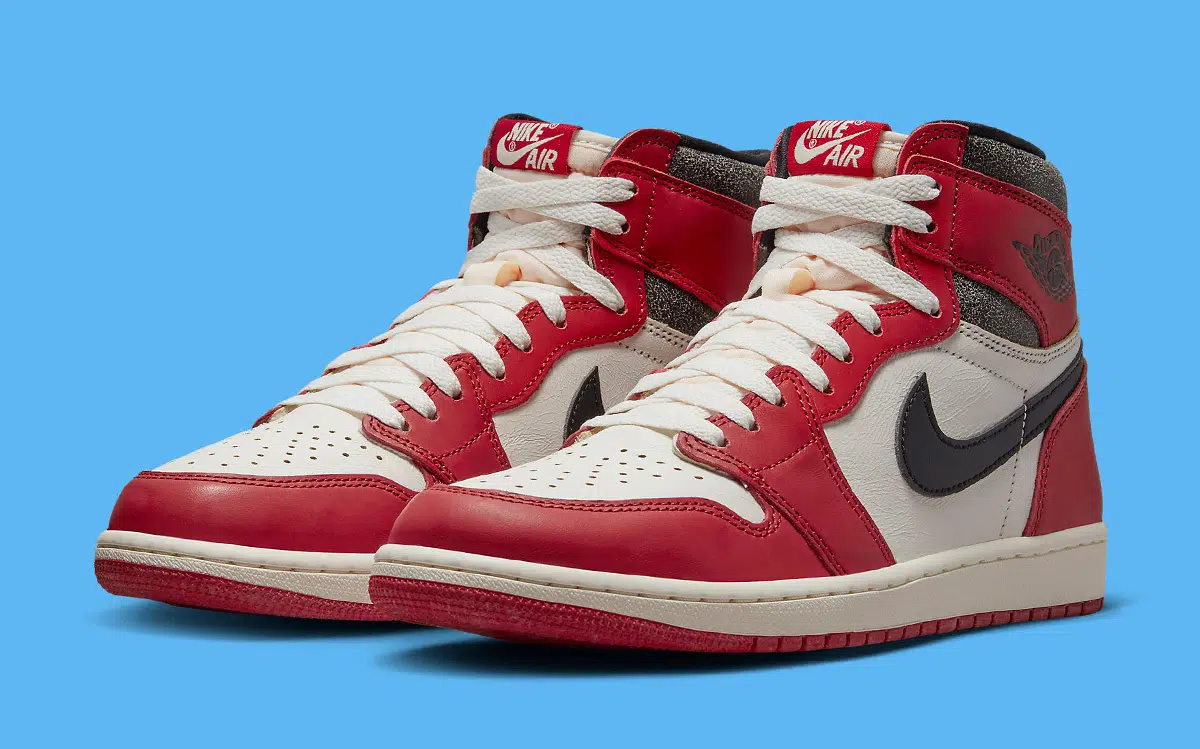 Air Jordan 1 Retro High OG ‘’Lost and Found’’ - DZ5485-612