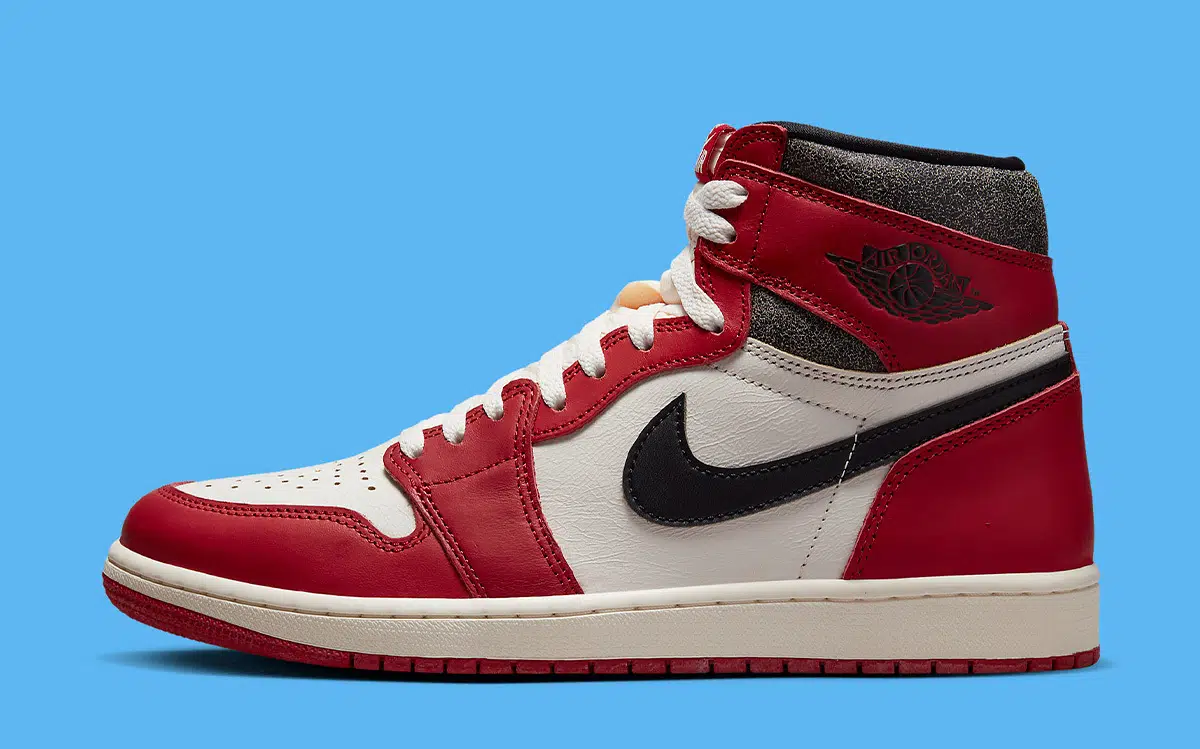 Air Jordan 1 Retro High OG ‘’Lost and Found’’ - DZ5485-612