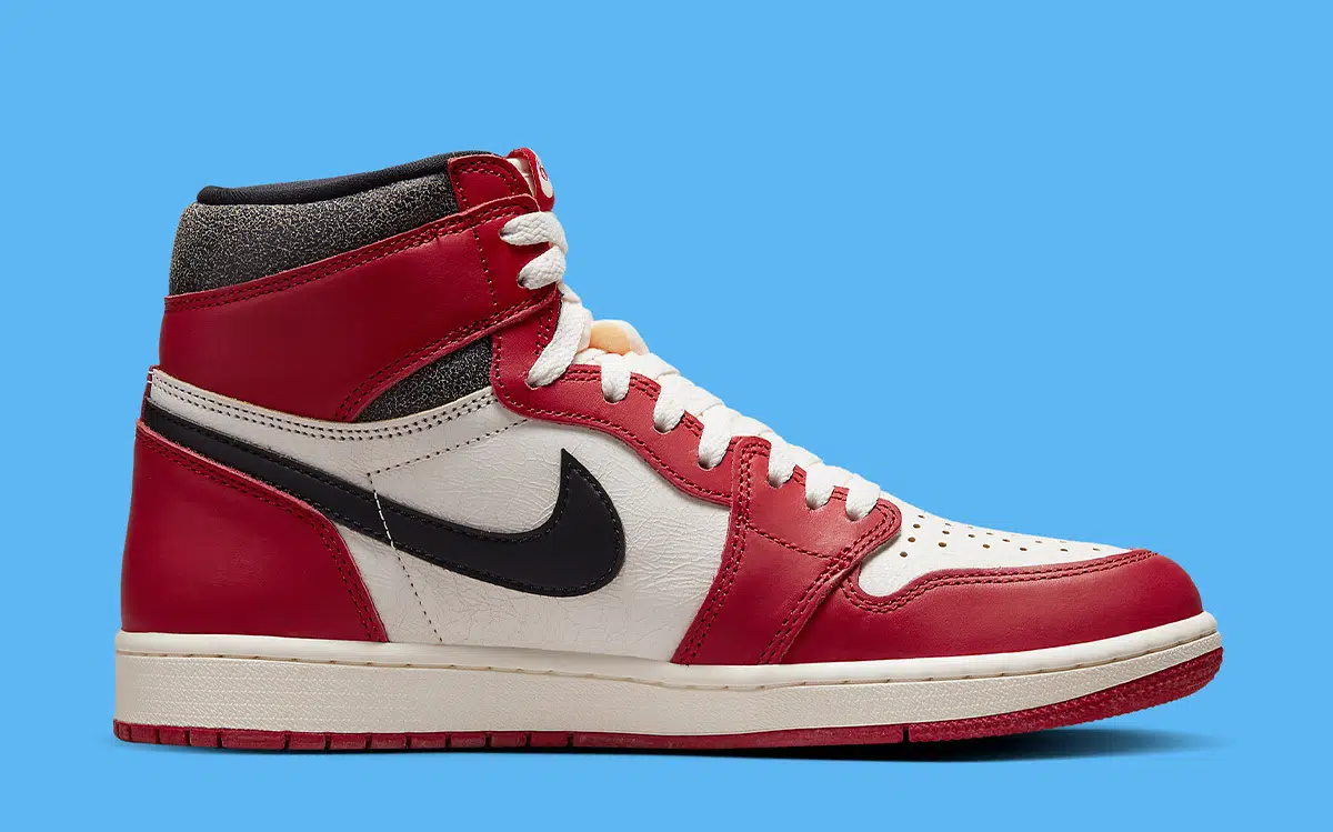 Air Jordan 1 Retro High OG ‘’Lost and Found’’ - DZ5485-612