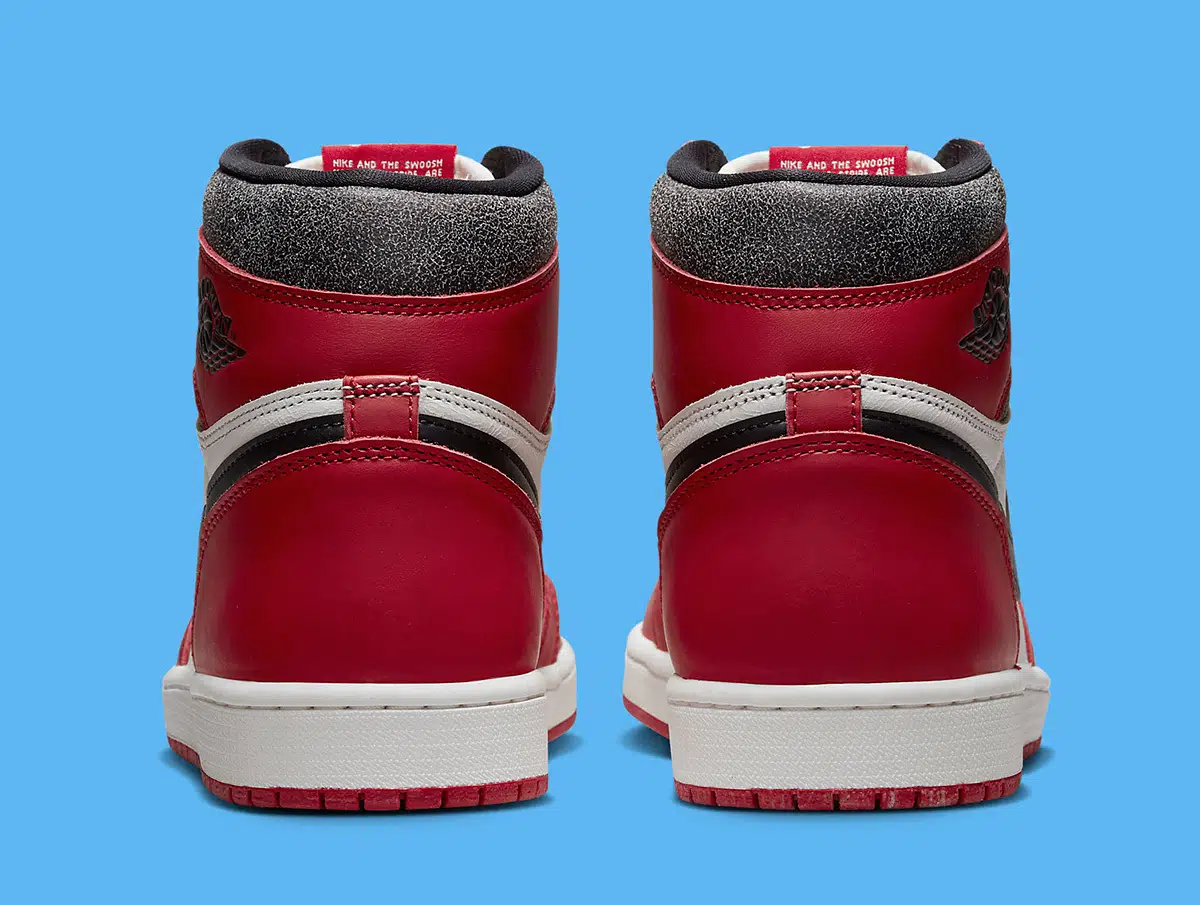Air Jordan 1 Retro High OG ‘’Lost and Found’’ - DZ5485-612