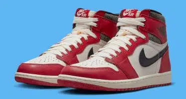Air Jordan1 ‘’Chicago Reimagined’’