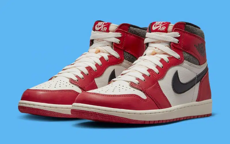 Air Jordan 1 Retro High OG ‘’Lost and Found’’ - DZ5485-612