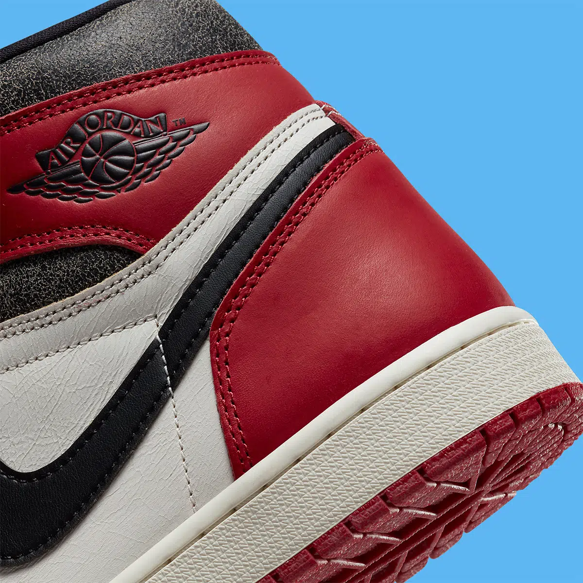 Air Jordan 1 Retro High OG ‘’Lost and Found’’ - DZ5485-612
