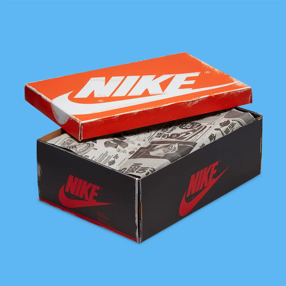 Air Jordan 1 Retro High OG ‘’Lost and Found’’ - DZ5485-612