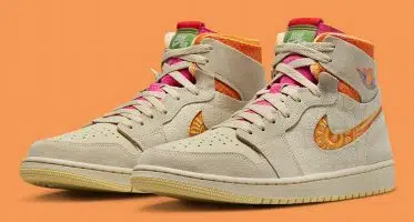 Air Jordan1 Zoom Comfort CMFT ‘’Somos Familia’’