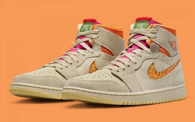 Air Jordan 1 Zoom Comfort CMFT ‘’Somos Familia’’ - Día de Muertos - FB2931-288