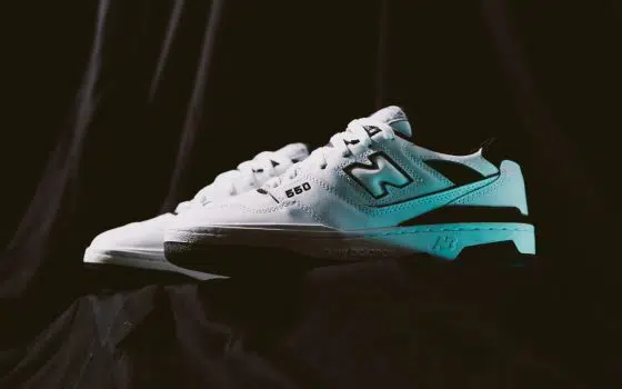 New Balance 550