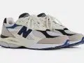 New Balance 990v3 ‘’MADE in USA’’ - White/Blue - M990WB3