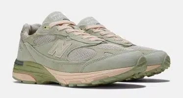 Joe FreshgoodsNew Balance 993 ‘’Performance Art’’ - Sage