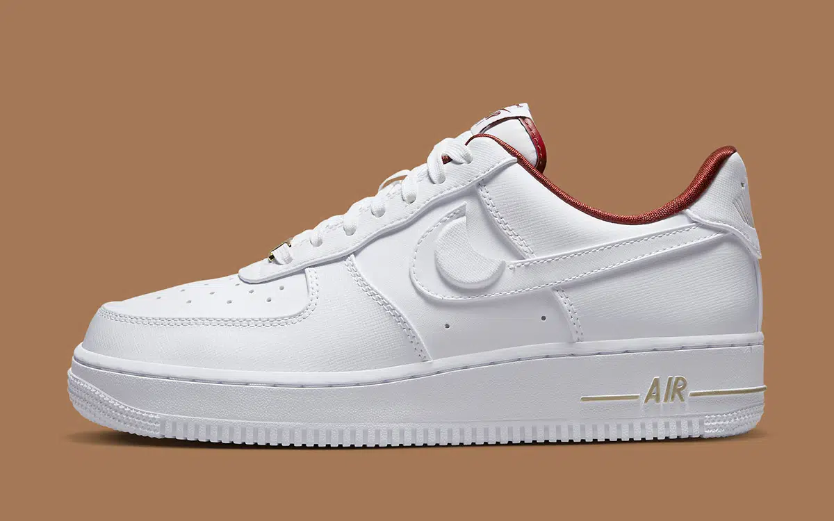 Nike Air Force 1 Low ‘’Just Do It’’ - 2023 - DV7584-100