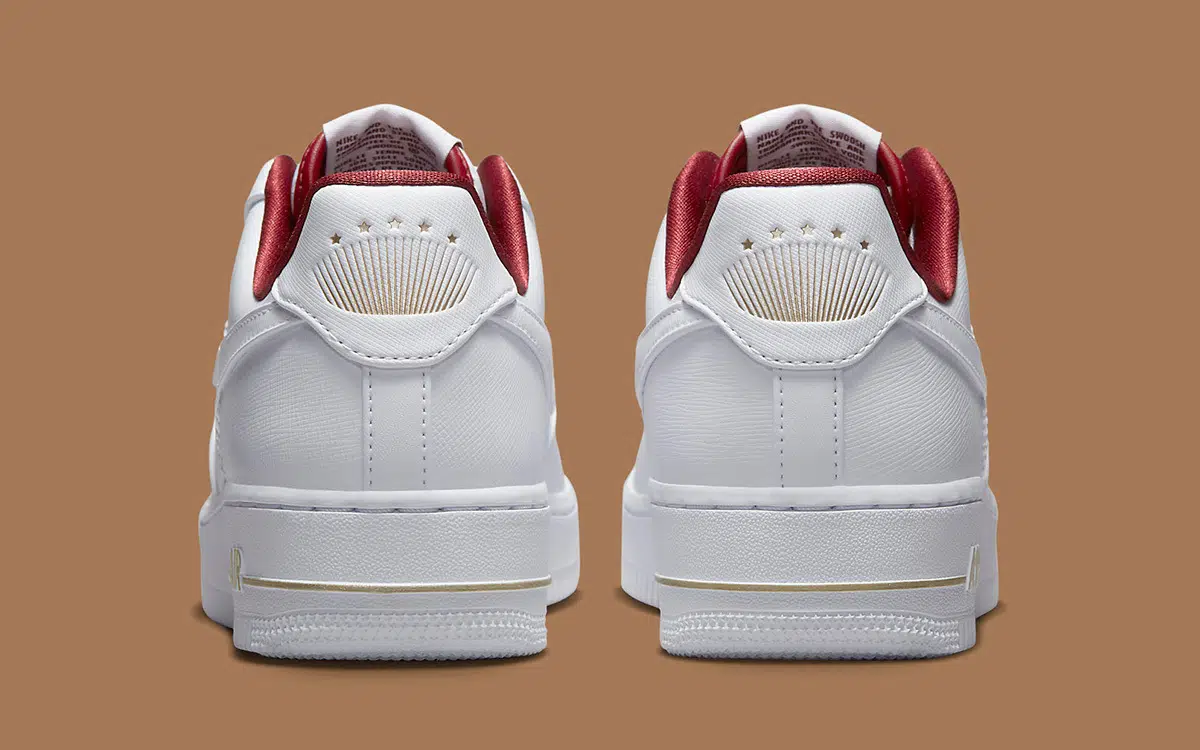 Nike Air Force 1 Low ‘’Just Do It’’ - 2023 - DV7584-100