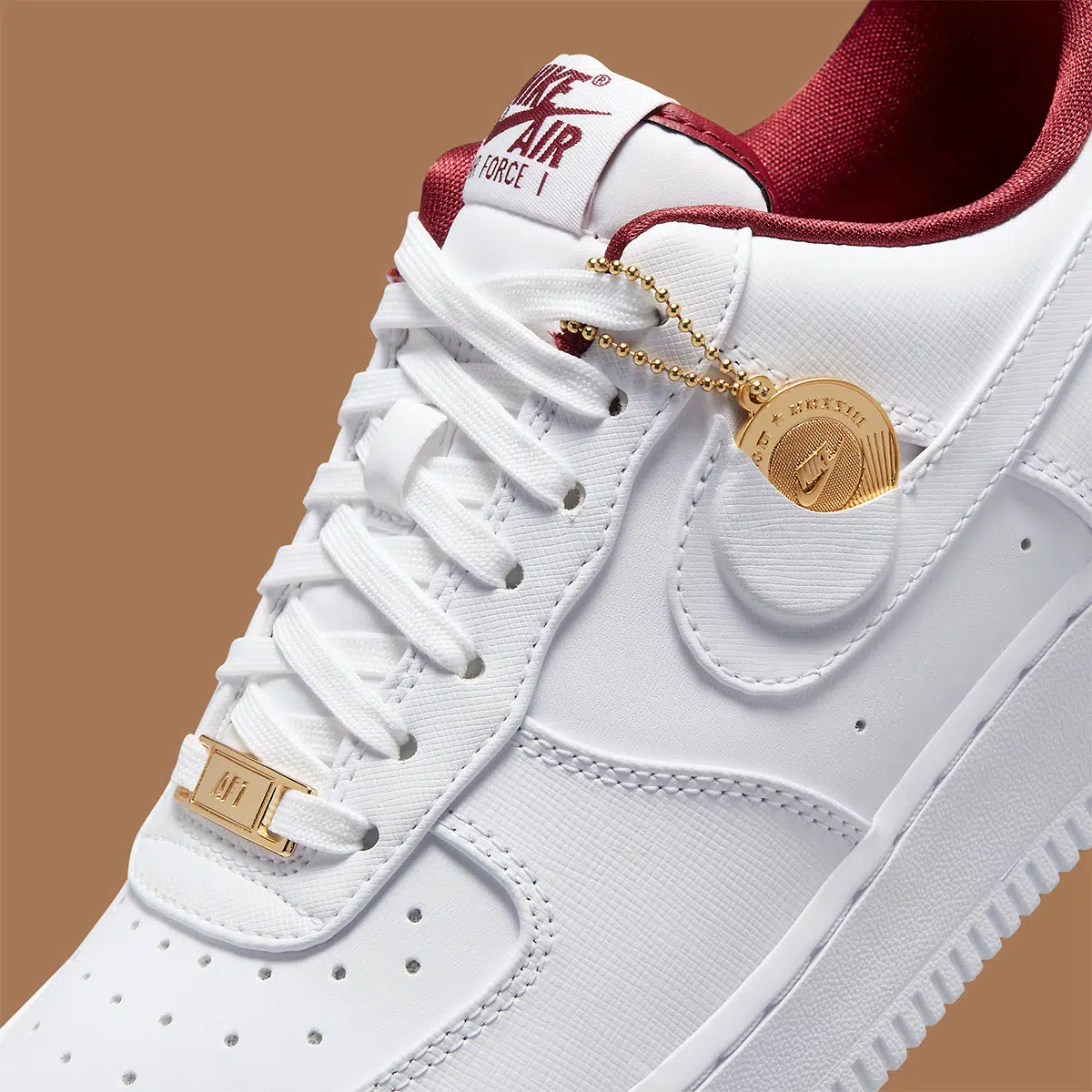 Nike Air Force 1 Low ‘’Just Do It’’ - 2023 - DV7584-100