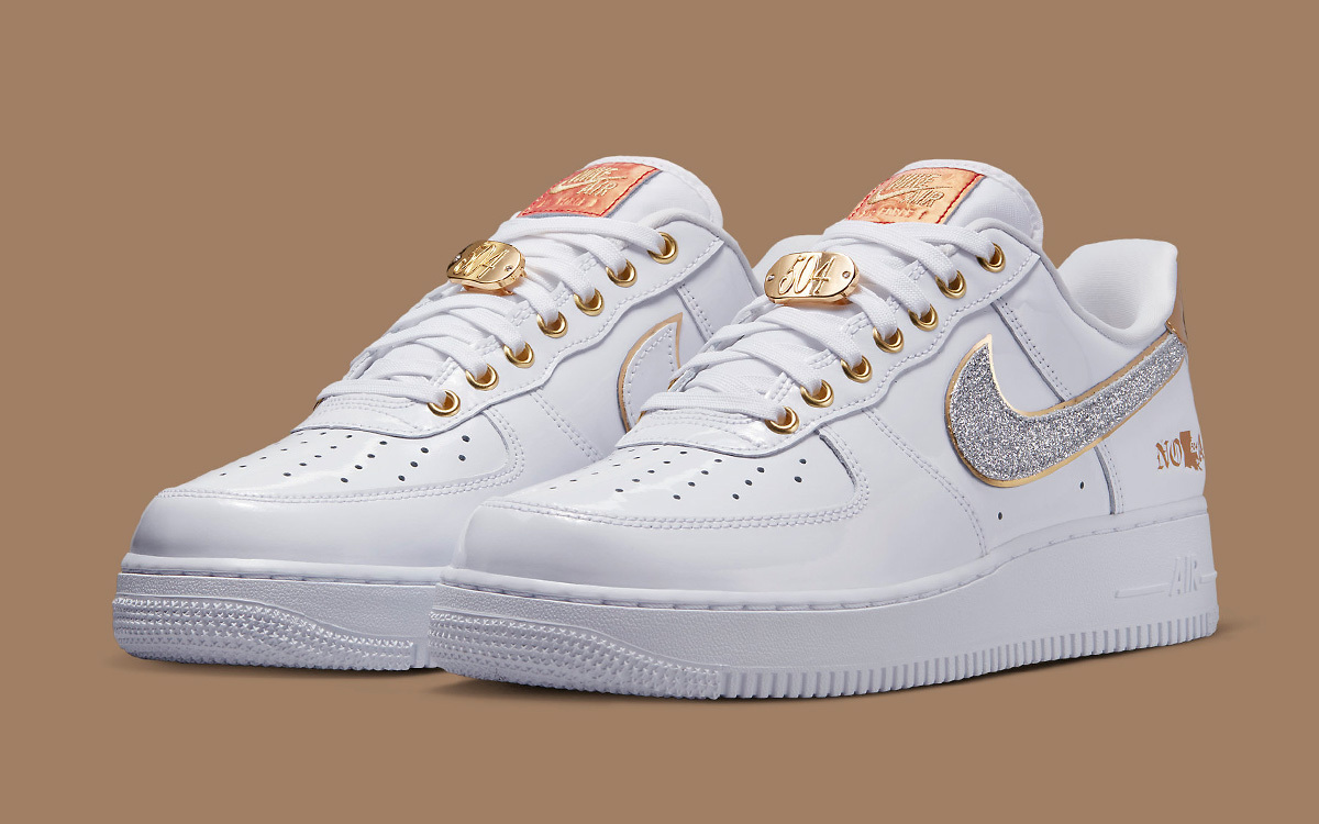 dinámica suspender Superior Nike Air Force 1 Low ''NOLA'' - DZ5425-100 | Sneaker Style