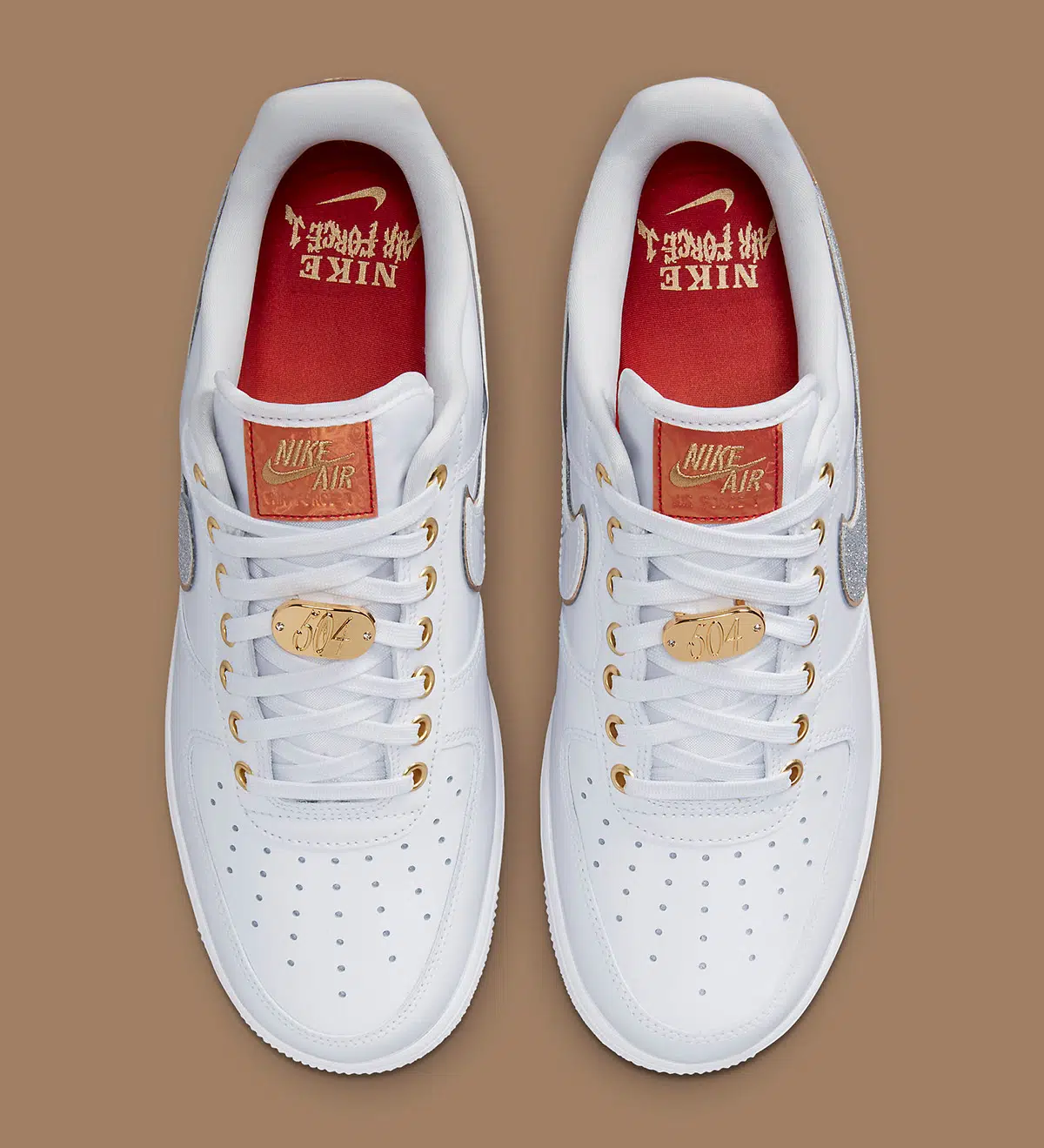 Nike Air Force 1 Low ‘’NOLA’’ - DZ5425-100