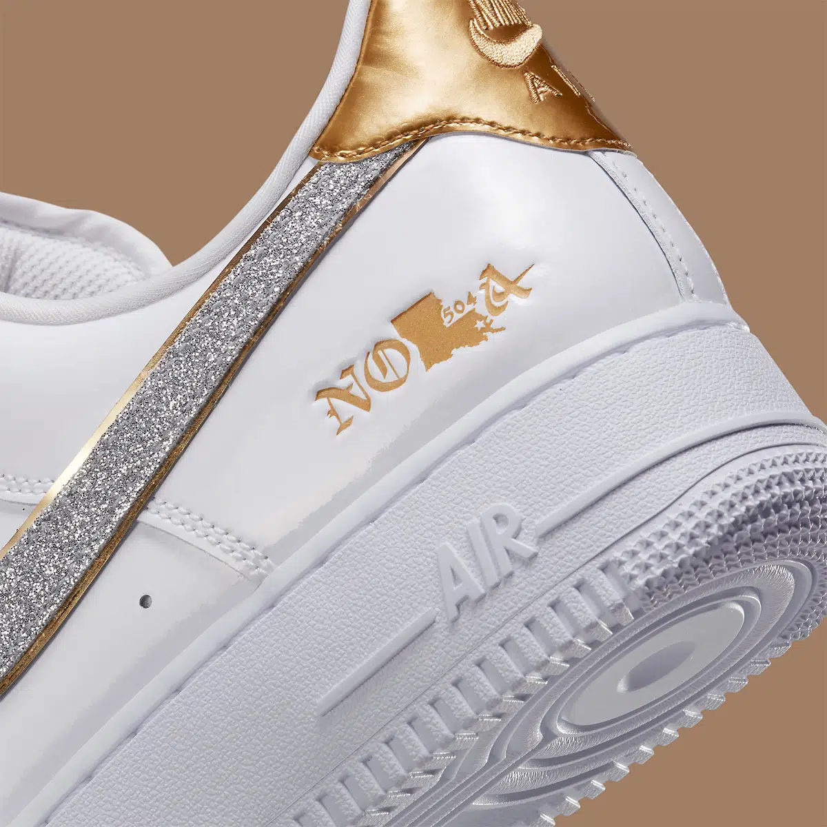 Nike Air Force 1 Low ‘’NOLA’’ - DZ5425-100