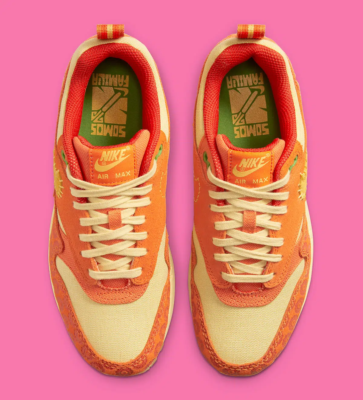 Nike Air Max 1 ‘’Somos Familia’’ - Día de Muertos - DZ5352-847