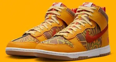 NikeDunk High ‘’Somos Familia’’