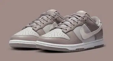 NikeDunk Low ‘’Bone Beige’’/‘’Light Grey’’