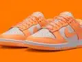 Nike Dunk Low WMNS ‘’Peach Cream’’ - DD1503-801