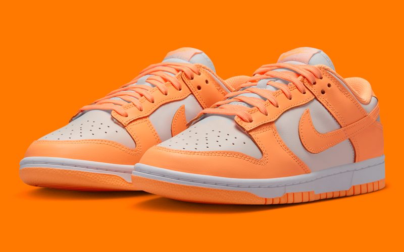 Nike Dunk Low WMNS ‘’Peach Cream’’ - DD1503-801
